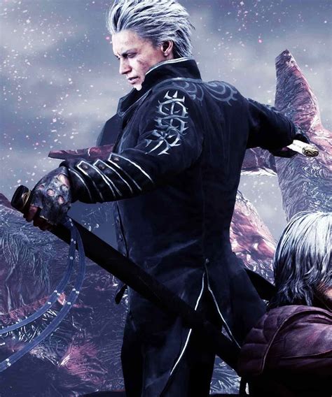 dmc5 nero replica jacket|vergil jacket.